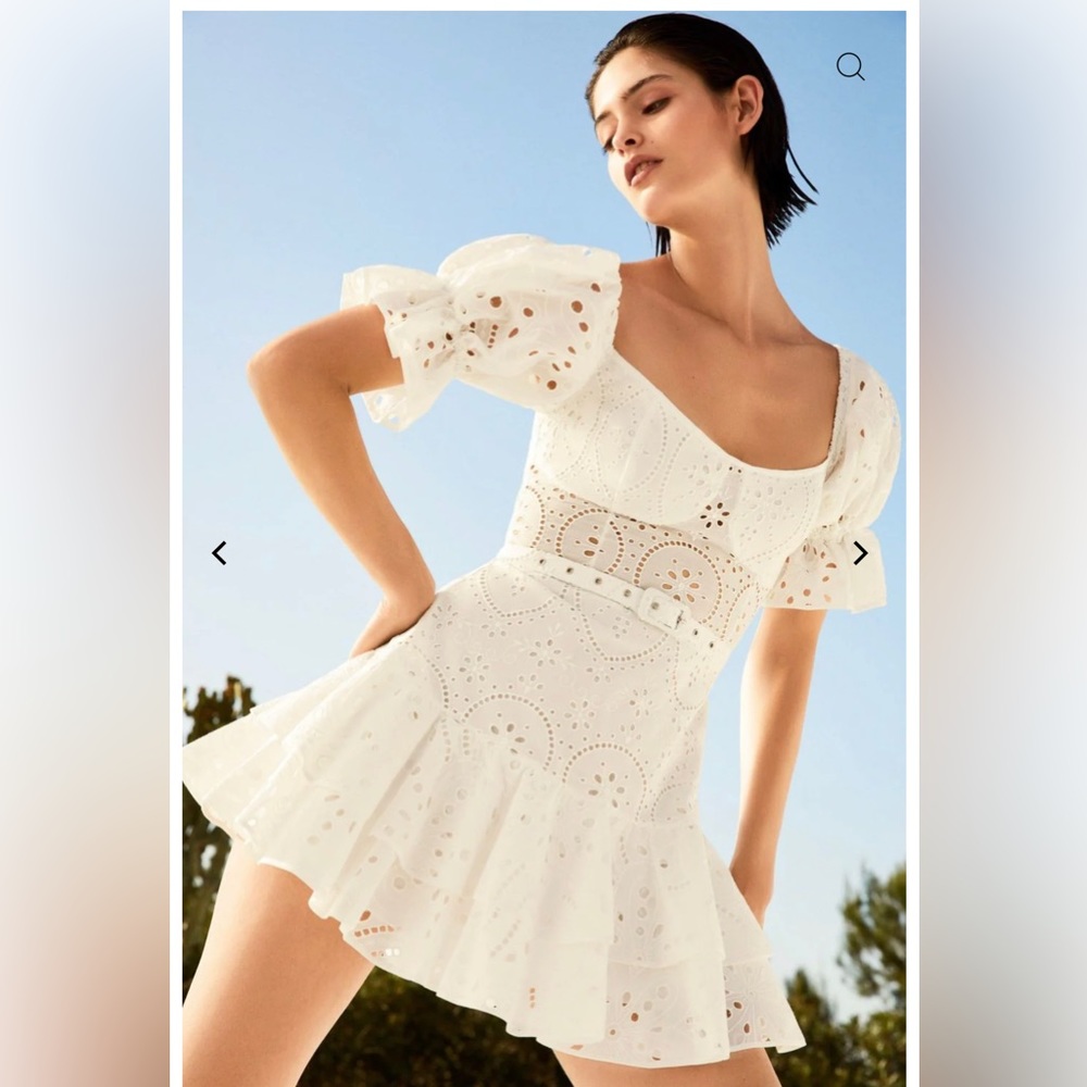 Charo Ruiz Ibiza Short Dress